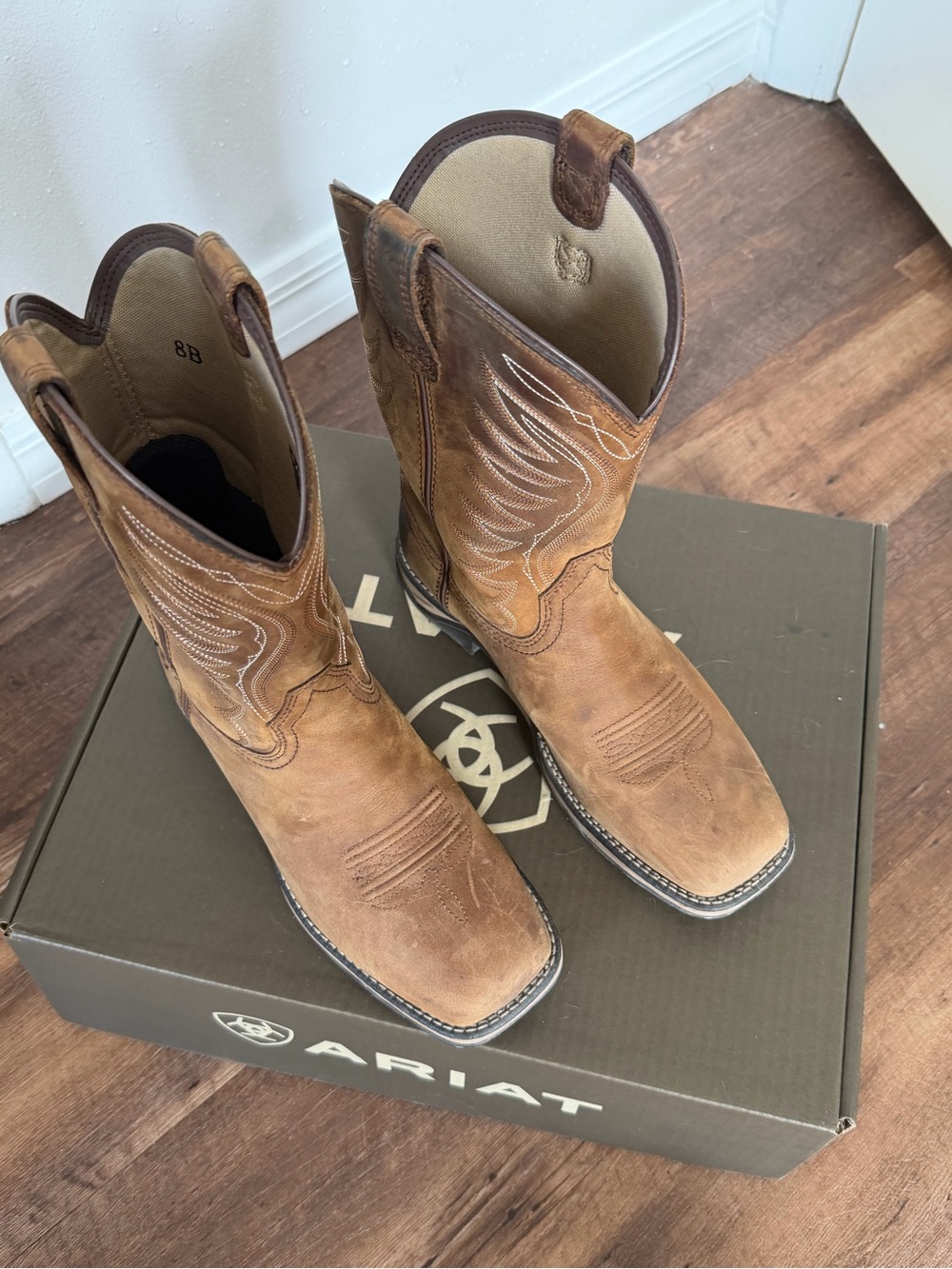 Ariat Women’s Anthem Boots - Picture 3 of 6